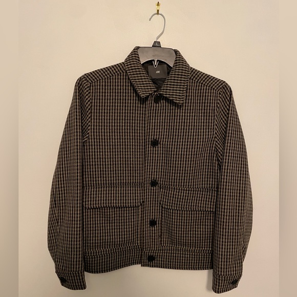 滴下 🇯🇵 JAPANESE THREAD WORKTOP JACKET 🇯🇵 滴下 - Picture 2 of 2